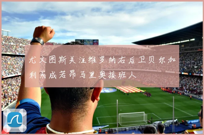 尤文图斯关注维罗纳右后卫贝尔加利或成若昂马里奥接班人