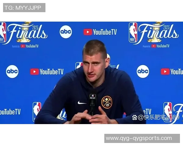 约基奇直言外界对卡梅隆约翰逊期望过高难以轻松拿下场均30分