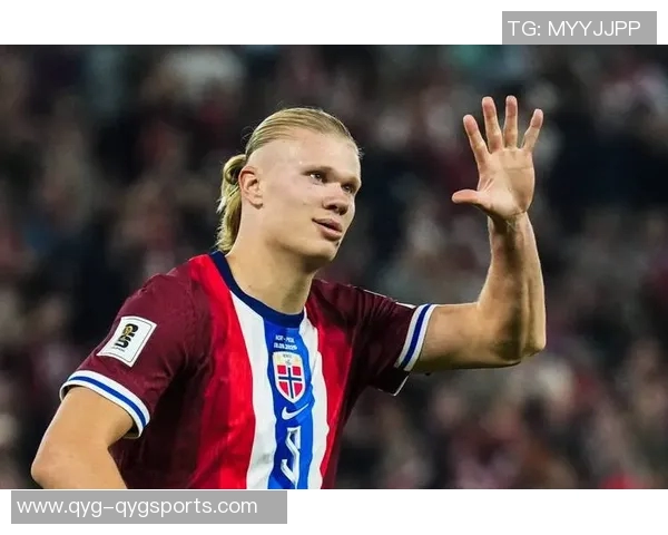 哈兰德25岁世预赛狂轰17球追逐C罗纪录距离仅差22球 哈兰德25岁世预赛狂轰17球追逐C罗纪录距离仅差22球