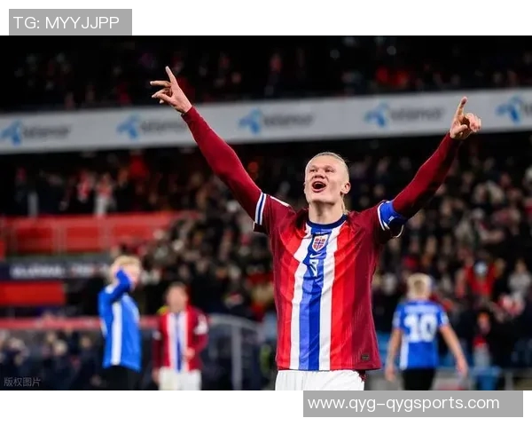 哈兰德社交媒体庆祝球队胜利基本锁定世界杯资格为球队感到无比骄傲 哈兰德社交媒体庆祝球队胜利基本锁定世界杯资格为球队感到无比骄傲