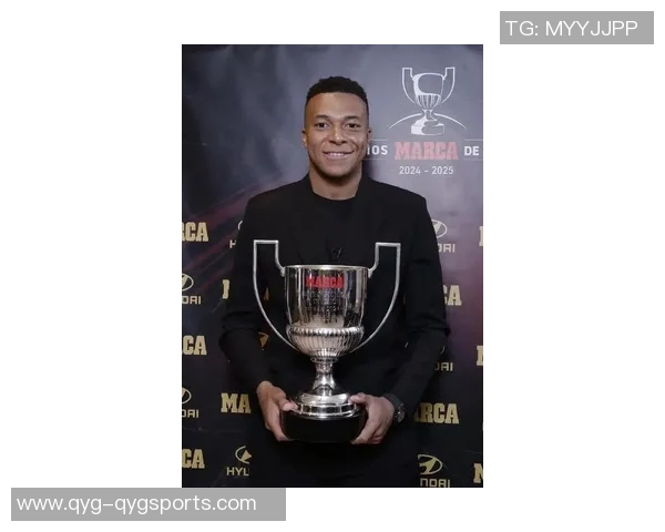 姆巴佩9月西甲最佳球员荣誉加身状态火热助球队连胜