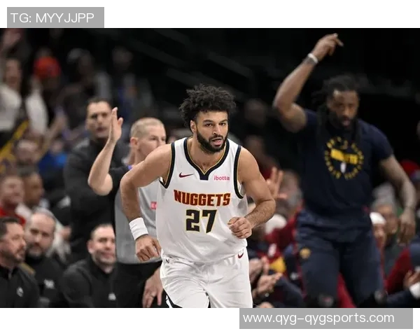 明天掘金客场挑战国王贾马尔穆雷与阿隆戈登有望出战比赛