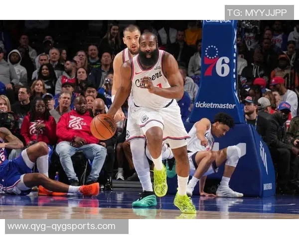 斯普利特分析哈登与小卡的强大组合如何让防守者无从应对