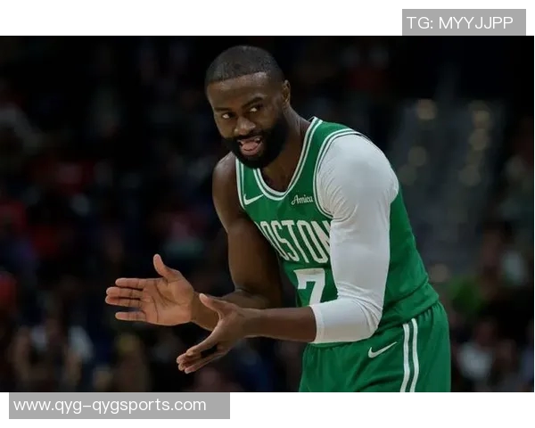 杰伦布朗坚定信念从未缺席季后赛深知球队潜力与实力 杰伦布朗坚定信念从未缺席季后赛深知球队潜力与实力